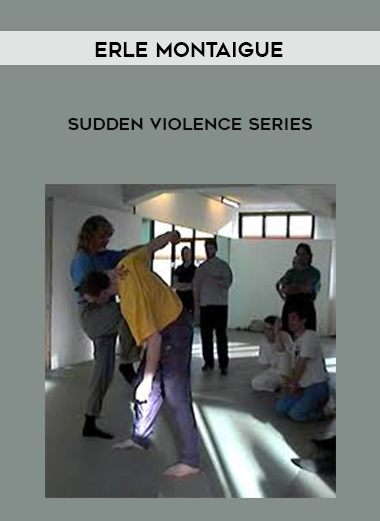 Erle Montaigue - Sudden Violence Series digital download