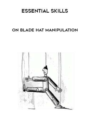 Essential Skills - On Blade Hat Manipulation digital download