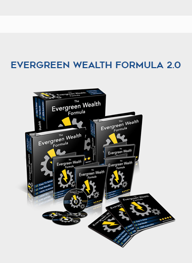 Evergreen Wealth Formula 2.0 digital download