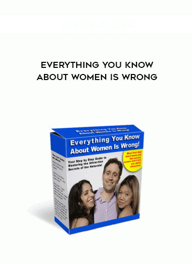 Everything You Know About Women Is Wrong digital download