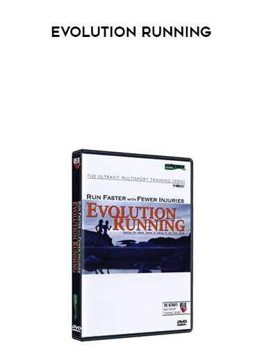 Evolution Running digital download