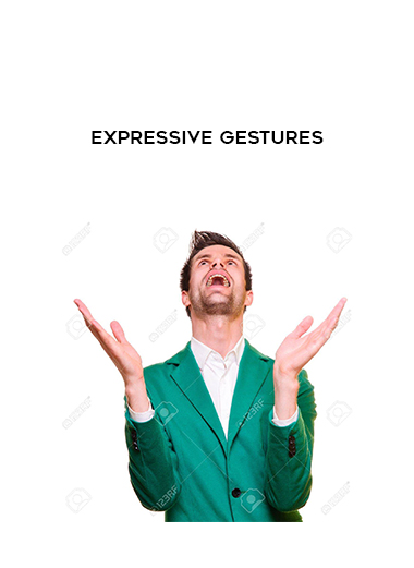Expressive Gestures digital download