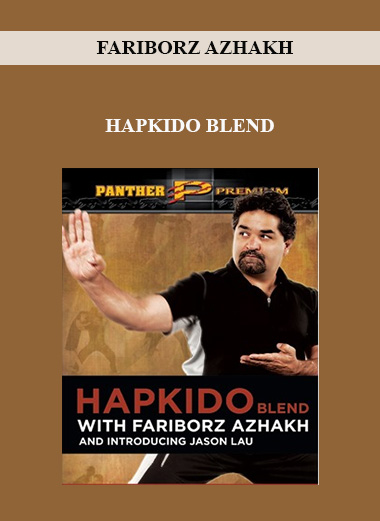 FARIBORZ AZHAKH - HAPKIDO BLEND digital download