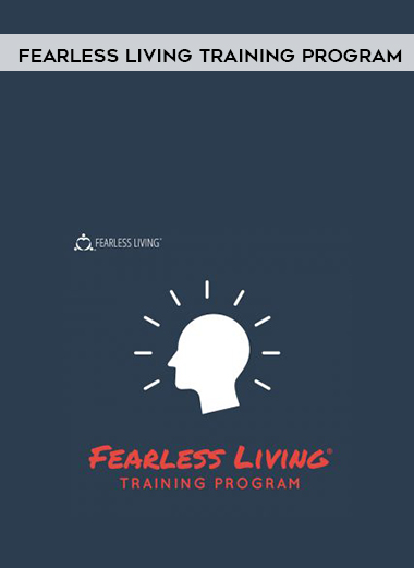 Fearless Living Training Program digital download