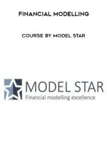 Financial Modelling Course by MODEL STAR digital download