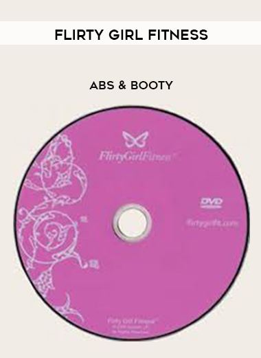 Flirty Girl Fitness - Abs & Booty digital download