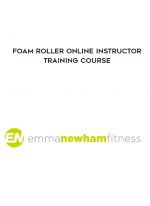 Foam Roller Online Instructor Training Course digital download