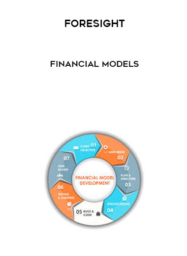 Foresight - Financial Models digital download