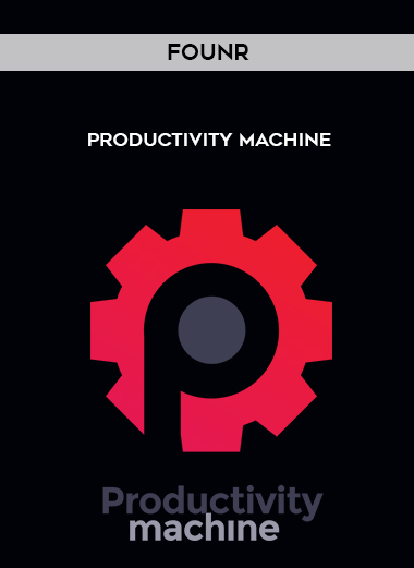 Founr – Productivity Machine digital download