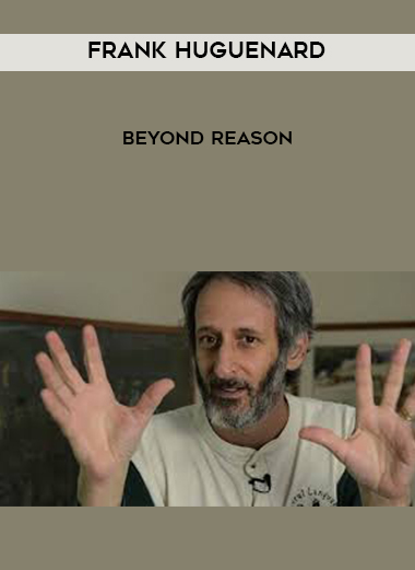 Frank Huguenard - Beyond Reason digital download