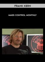 Frank Kern – Mass Control Monthly digital download