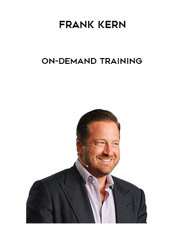 Frank Kern – On-Demand Training digital download