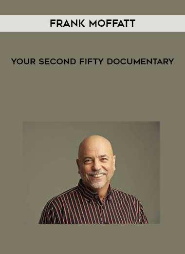 Frank Moffatt - Your Second Fifty Documentary digital download