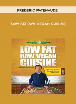 Frederic Patenaude - Low Fat Raw Vegan Cuisine digital download
