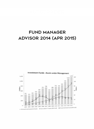Fund Manager Advisor 2014 (Apr 2015) digital download