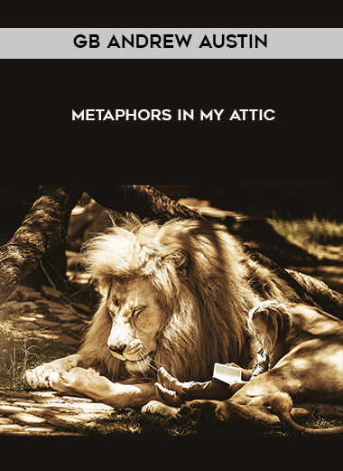 GB Andrew Austin-Metaphors in My Attic digital download