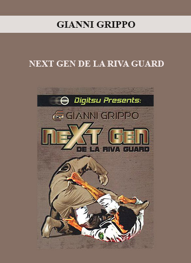 GIANNI GRIPPO - NEXT GEN DE LA RIVA GUARD digital download