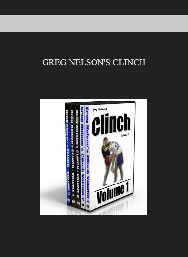 GREG NELSON'S CLINCH digital download