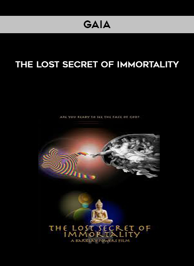 Gaia - The Lost Secret of Immortality digital download