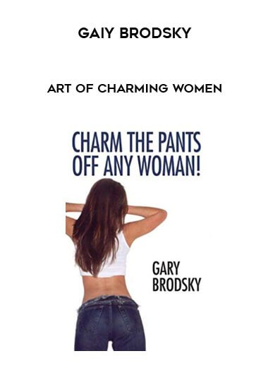 Gaiy Brodsky - Art of Charming Women digital download