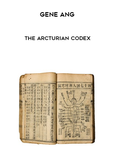 Gene Ang - The Arcturian Codex digital download