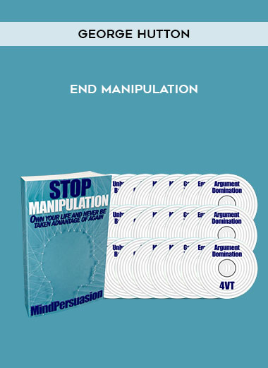 George Hutton - End Manipulation digital download