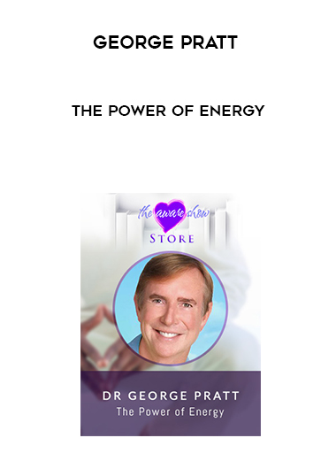 George Pratt - The Power of Energy digital download