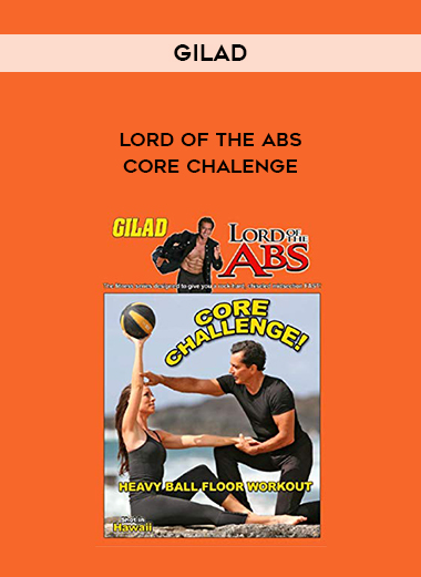 Gilad - Lord of the Abs - Core Chalenge digital download