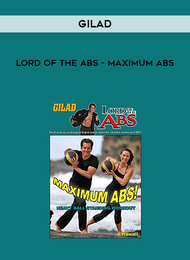Gilad - Lord of the Abs - Maximum Abs digital download