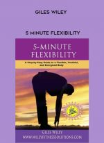 Giles Wiley - 5 Minute Flexibility digital download