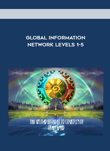 Global Information Network Levels 1-5 digital download