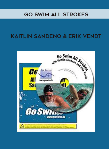 Go Swim All Strokes - Kaitlin Sandeno & Erik Vendt digital download