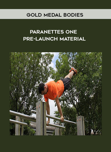 Gold Medal Bodies - ParaNettes One PRE-LAUNCH Material digital download