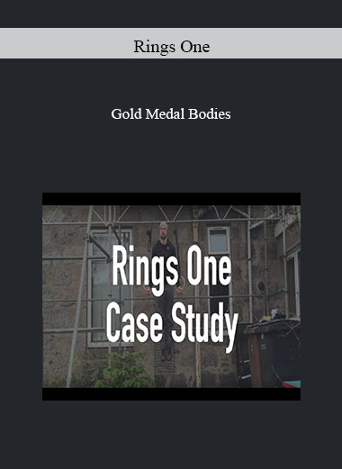 Gold Medal Bodies - Rings One digital download