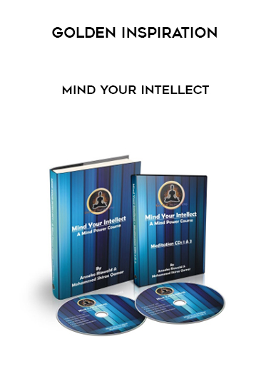 Golden Inspiration - Mind Your Intellect digital download