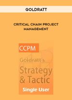 Goldratt – Critical Chain Project Management digital download