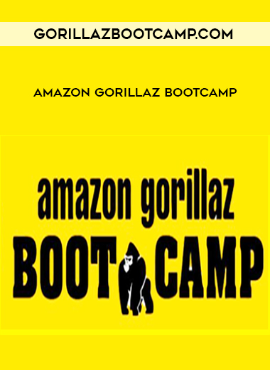 Gorillazbootcamp.com - AMAZON GORILLAZ BOOTCAMP digital download