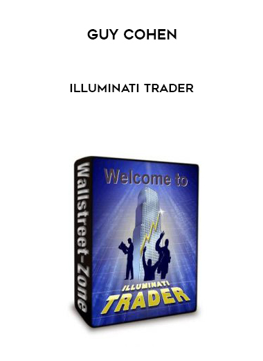 Guy Cohen – Illuminati Trader digital download