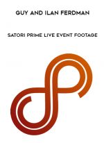 Guy and Ilan Ferdman - Satori Prime Live Event Footage digital download