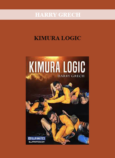 HARRY GRECH - KIMURA LOGIC digital download