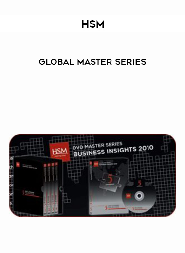 HSM Global Master Series digital download