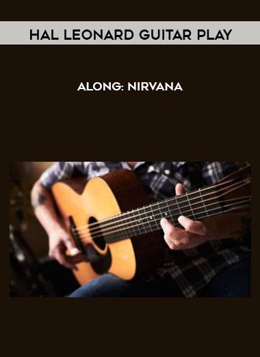 Hal Leonard Guitar Play - Along: Nirvana digital download