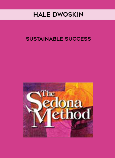 Hale Dwoskin – Sustainable Success digital download