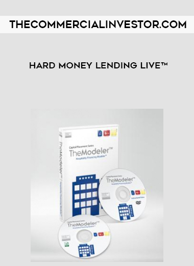 Hard Money Lending Live™ digital download