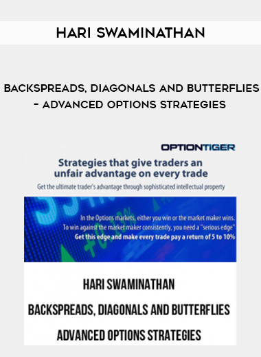 Hari Swaminathan – Backspreads