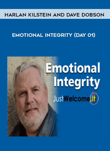 Harlan Kilstein and Dave Dobson - Emotional Integrity (Day 01) digital download