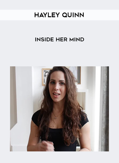 Hayley Quinn - Inside Her Mind digital download