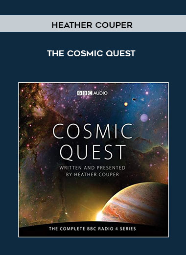 Heather Couper - The Cosmic Quest digital download