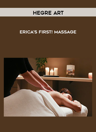 Hegre Art - Erica's First! Massage digital download