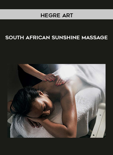 Hegre Art - South African Sunshine Massage digital download